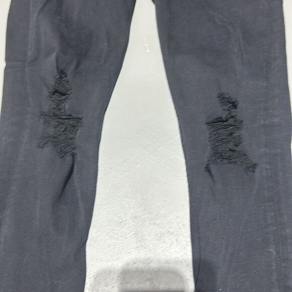 Express Black Jeans - Picture 3 of 7